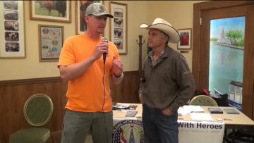 Watch Johnny Urrutia “Where Horses Make the Difference” Idaho Horse Therapy