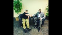 Watch Jonathan Dade: Navy, Author The Church and the Community, Rabbi Messiah Echad Congregation