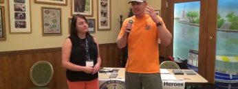 Watch Kalen Arreola Iraq Vet/PAO Interviewed by Matt Burke Combat Vet