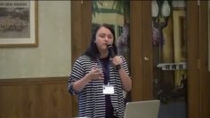 Watch Kalen Arreola Iraq Veteran, Mom, Entrepreneur, Speaking about Social Media