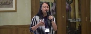 Watch Kalen Arreola Iraq Veteran, Mom, Entrepreneur, Speaking about Social Media