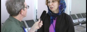 WATCH Karen Malzahn – Najaf, Iraq Civilian Najaf PRT Team Leader and Raoul Fischer