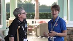 Watch Karla Davis Marketing Director & Equine Specialist with Idaho Horse Therapy