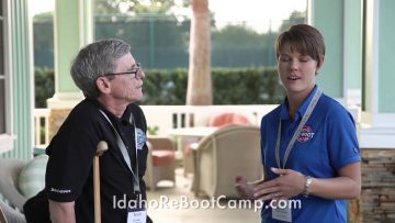 Watch Karla Davis Marketing Director & Equine Specialist with Idaho Horse Therapy