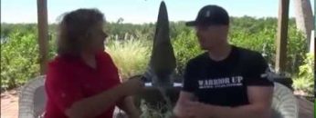 Watch Kelly Kowall Gold Star Mom w/ MyWarriorsPlace.org & Veteran Matt Burke Founder of 10can.us