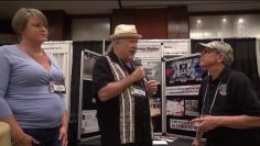 Watch Ken Leslie and Janine Yankley with Veterans Matter, Helping Homeless Veterans