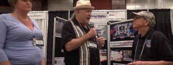 Watch Ken Leslie and Janine Yankley with Veterans Matter, Helping Homeless Veterans