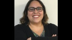 Watch Kristin Aguilar Daughter&Sister of Vets & Co-Founder Guide-On & Line1