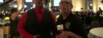 Watch last 2016 Project Sanctuary Video with Bob Calvert and Iraq Veteran Keith Knights