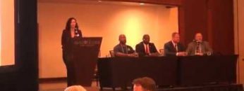 Watch Leah Taylor, Karl Hammer, Ph.D., Phillip N. Smith, Ph.D., Darnell Hartwell, Jarrad Turner