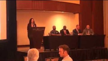 Watch Leah Taylor, Karl Hammer, Ph.D., Phillip N. Smith, Ph.D., Darnell Hartwell, Jarrad Turner