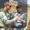 Watch LIVE Fire training with Iraqi Soldiers and an Interview with Iraqi Police Lieutentant