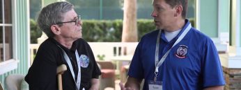 Watch LtCol USAF Ret. Joe Lewis –Pres./CEO Angels of America’s Fallen