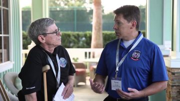 Watch LtCol USAF Ret. Joe Lewis –Pres./CEO Angels of America’s Fallen