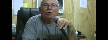 Watch Major James Hitt with the 358 Civil Affairs Brigade in FOB Garry Owen near Amarah, Iraq