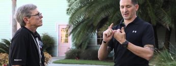 Watch Marine Veteran Elijah Sacra Founder of Warrior Wellness Solutions