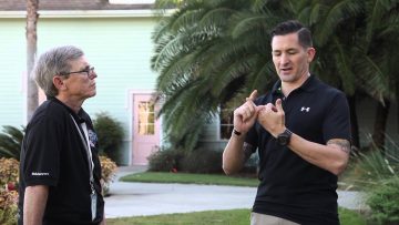 Watch Marine Veteran Elijah Sacra Founder of Warrior Wellness Solutions