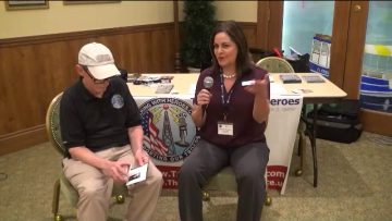 Watch Marjorie Morrison CEO/Founder PsychArmor.org Institute – Free Online Courses