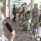 WATCH Mary Louise Austin with USO in Atlanta, Passengers Cheering Troops and More