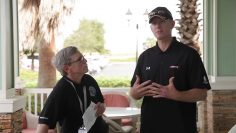 Watch Matthew Burke (ret) Air Force MSG injured in Afghanistan and Founder of 10 CAN, Inc