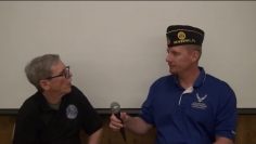 Watch Matthew Burke Ret MSGT Afghan Combat Vet Founder 10CAN.US Vet Helping Vets