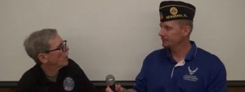 Watch Matthew Burke Ret MSGT Afghan Combat Vet Founder 10CAN.US Vet Helping Vets