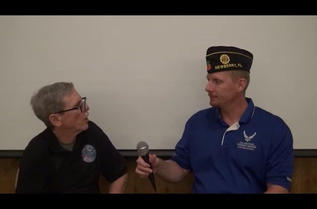 Watch Matthew Burke Ret MSGT Afghan Combat Vet Founder 10CAN.US Vet Helping Vets