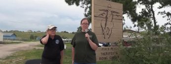 Watch Melissa Anthony with Pikes Peak Therapeutic Riding Center “Partnering with Horses