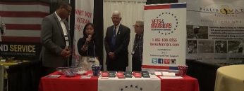 Watch MG Mark Graham US Army (Ret) Almost 35 Years of Service. Now Director of Vets4Warriors