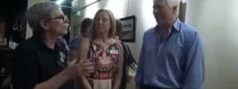 Watch Michele Ostrander & Jon Hughes Freedom Service Dogs of America closing comments