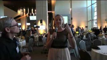 Watch Missy Hyatt Project Sanctuary Director of Programs & Special Events at 5/16 GALA