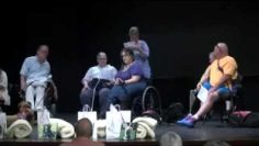 Watch more Freedom Service Dogs Graduation: Sunny & Shimmer, Kalie & Slideer, Shawnna & Guro