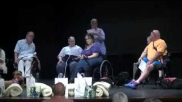 Watch more Freedom Service Dogs Graduation: Sunny & Shimmer, Kalie & Slideer, Shawnna & Guro