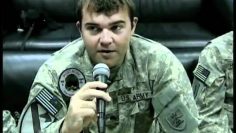 Watch National Guard 2nd of 285th Assault Helicopter Battalion Soldiers in Basrah, Iraq