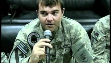 Watch National Guard 2nd of 285th Assault Helicopter Battalion Soldiers in Basrah, Iraq