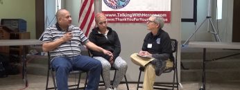 Watch Navy Vet Geronimo Aguilar & Wife Yvida Aquilar helped at Marriage Management