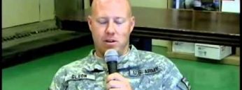 Watch North Dakota National Guard Soldiers in Bagram, Afghanistan Part 2