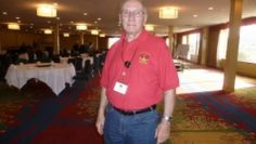 Watch Paige Lanier 13-Year Army Vietnam Vet. with B/Battery 2/77 Artillery 4ID at Reunion