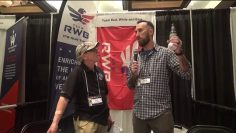 Watch Patrick Griffith, Army Afghanistan Vet, SE Regional Program Manager Team RWB