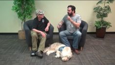 Watch Paul Roberts, 24-year in Army, Wounded in Afghanistan, Founder HereforHeroes