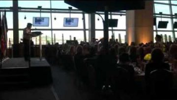 Watch POW/MIA Missing Man Ceremony at Project Sanctuary 2016 GALA Part 2