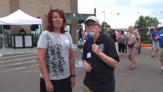 Watch Rachel Collie Volunteer and Fostering ZACH at Freedom Service Dogs of America