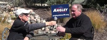 Watch Ret AF COL Mike Angley 25 years Service seeks to be El Paso County, Colorado Sheriff