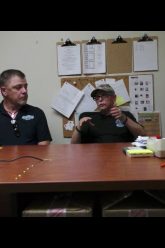 Watch RET. Army SFC William Wischnewsky 20+ Years Owner Lightning Graphics in Columbus, GA