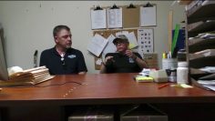 Watch RET. Army SFC William Wischnewsky 20+ Years Owner Lightning Graphics in Columbus, GA