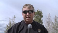 WATCH (Ret) COL Brian Louf and 22 Army Veteran SFC Jason Clemons with Pamela Clemons