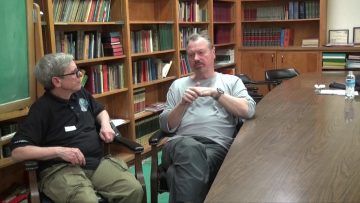 Watch (ret) COL John Cook 40-Year Army Vet at VetTRIIP Integrative Immersion session