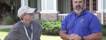 Watch (RET) Combat Vet MSG David Booth and President/CEO Combat Veterans to Careers