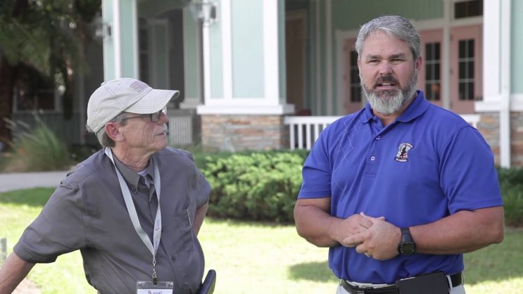 Watch (RET) Combat Vet MSG David Booth and President/CEO Combat Veterans to Careers