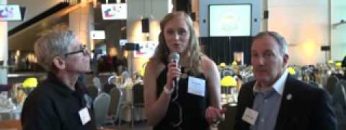 Watch Sara Turnley & 28 Year Navy Vet Andrew Turnley talk about Project Sanctuary